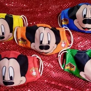 Kids 2 sided face masks